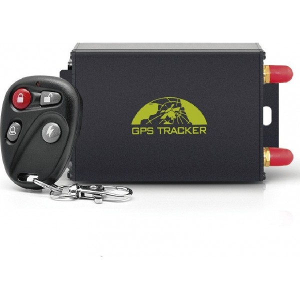 GPS Tracker οχημάτων COBAN TK105B GPS/GPRS για εντοπισμό σε πραγματικό χρόνο